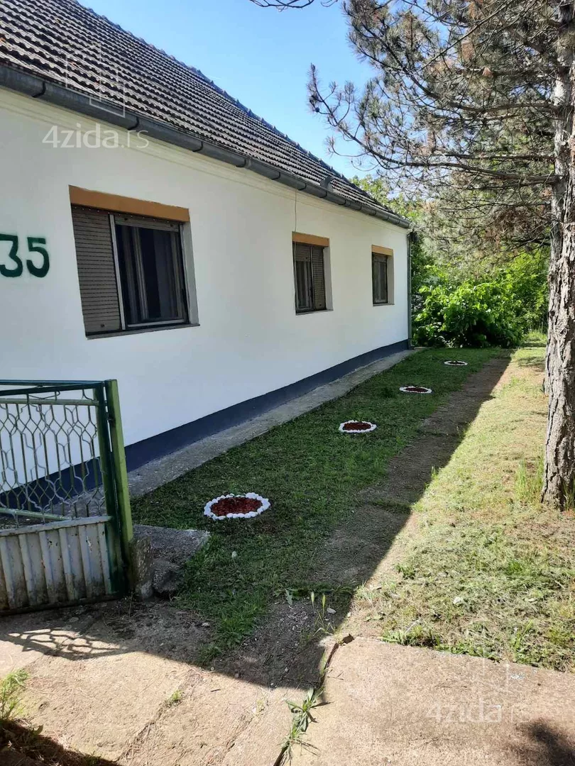 1-etažna kuća | 4zida