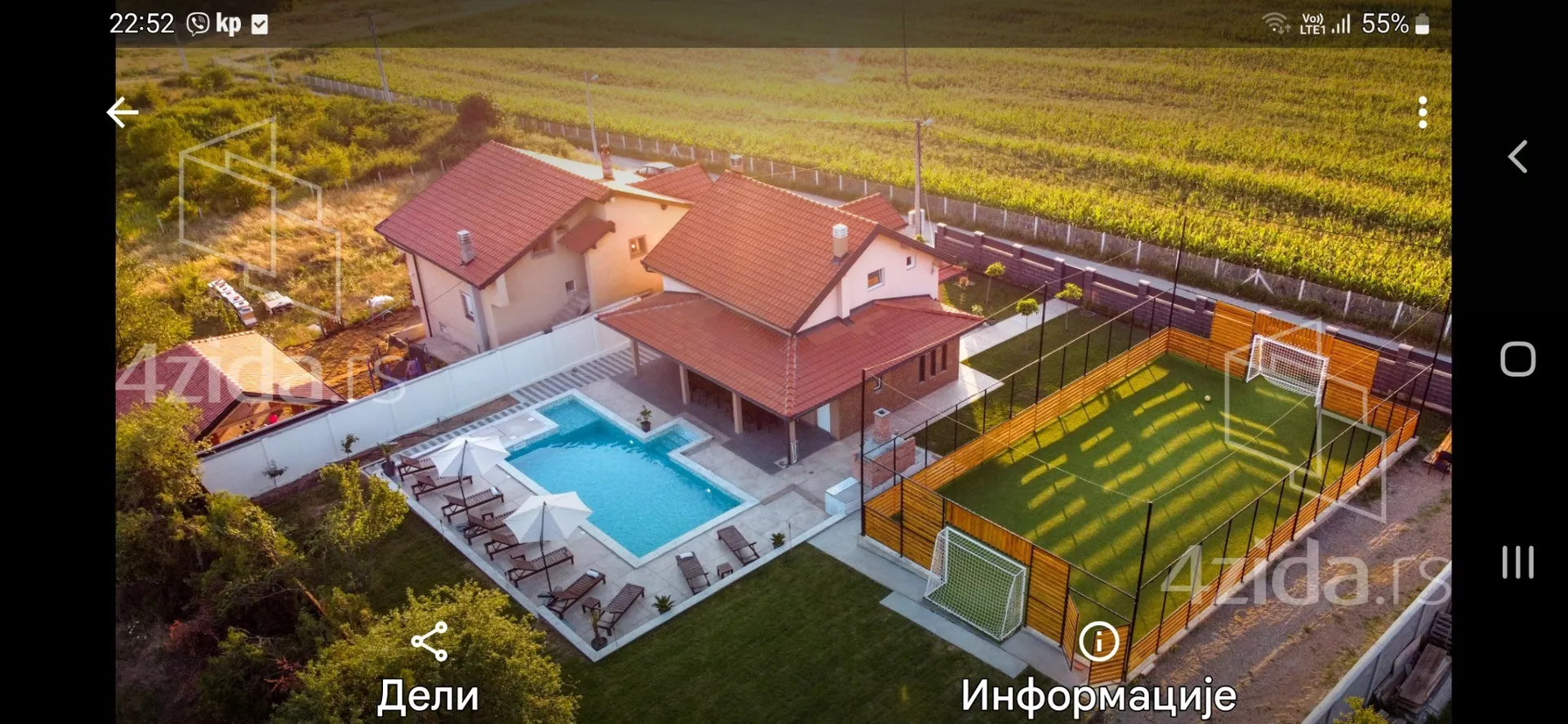 1-etažna kuća | 4zida