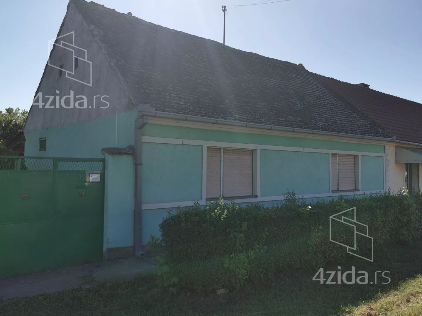 1-etažna kuća | 4zida
