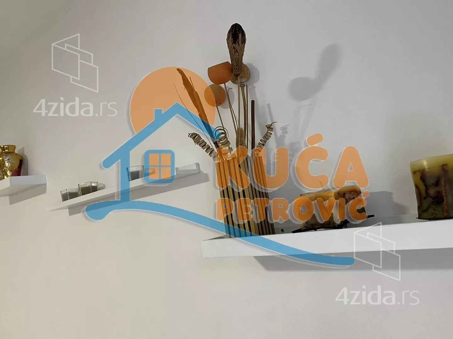 Jednosoban stan | 4zida