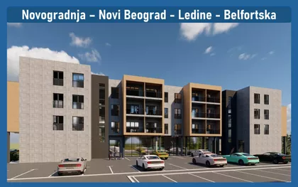 Belfortska | 4zida.rs