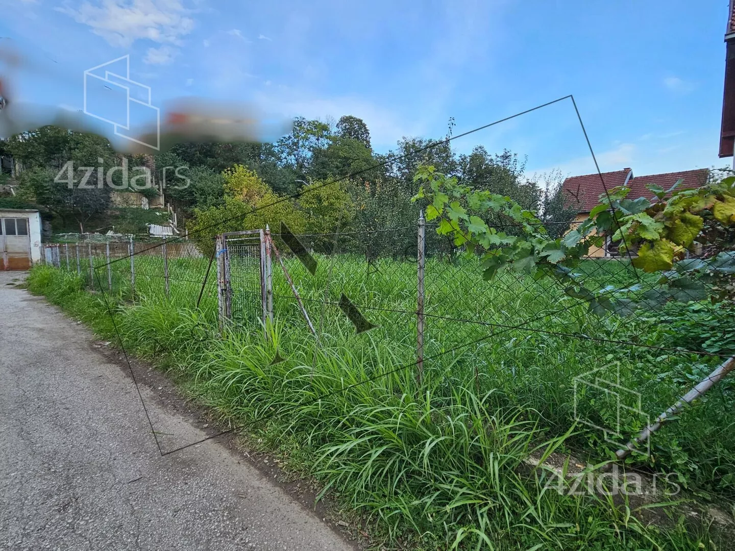 Građevinsko zemljište | 4zida