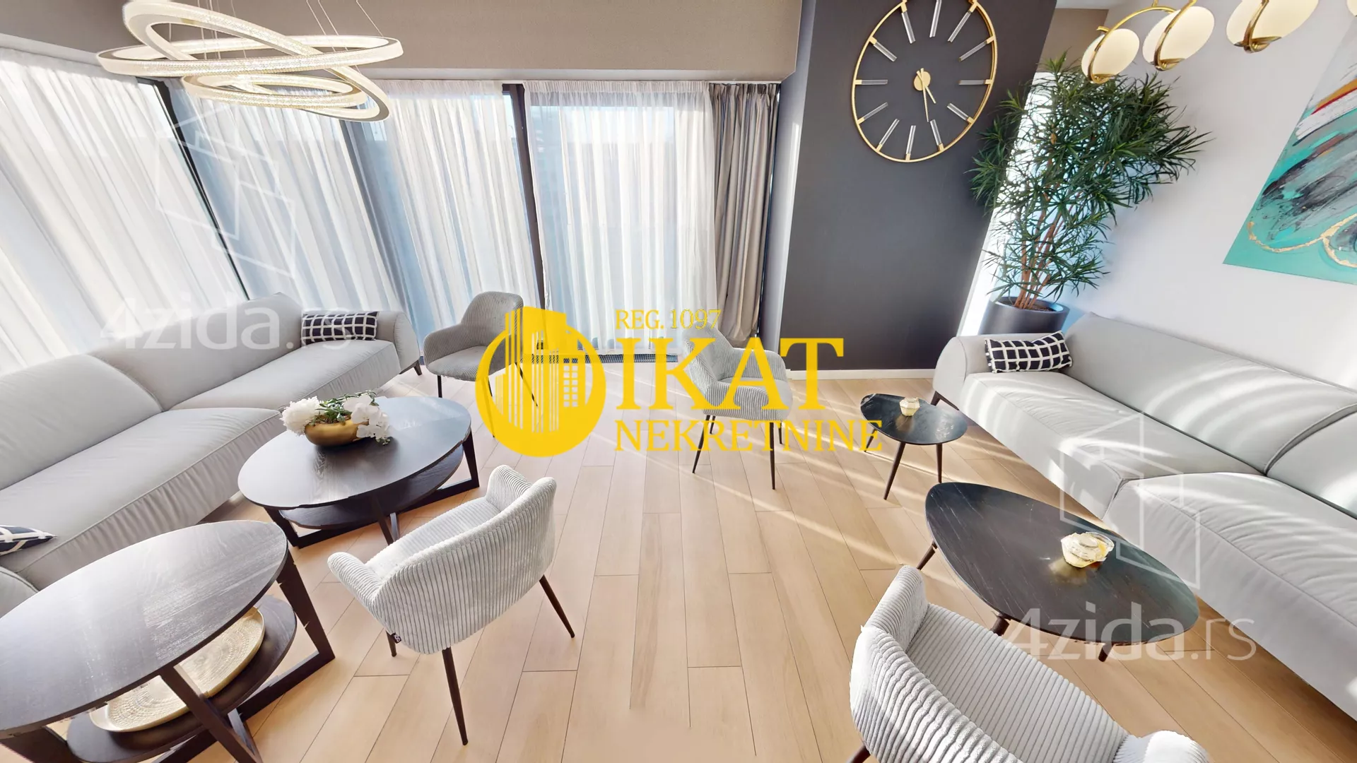 Četvorosoban stan | 4zida