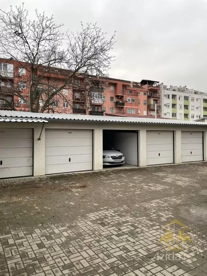 Garaža/Parking | 4zida