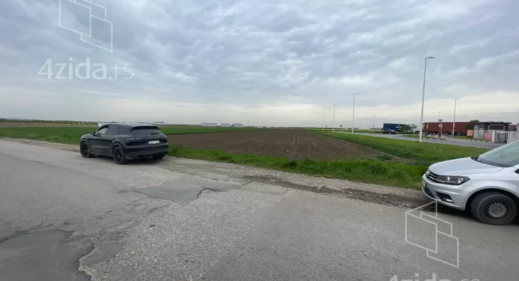 Industrijsko zemljište | 4zida