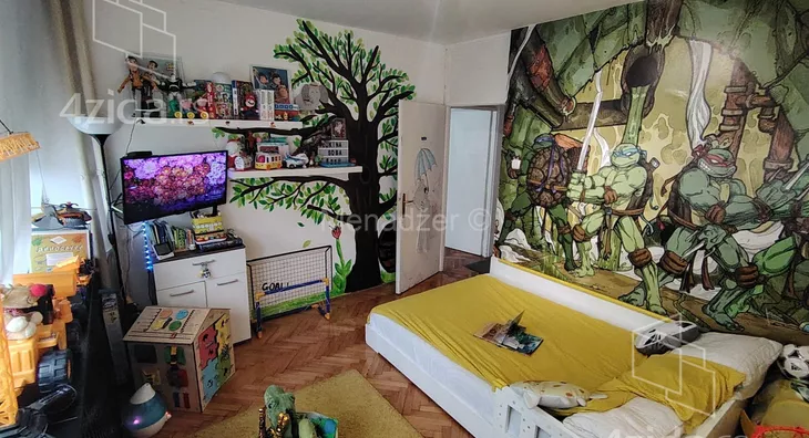 Troiposoban stan | 4zida