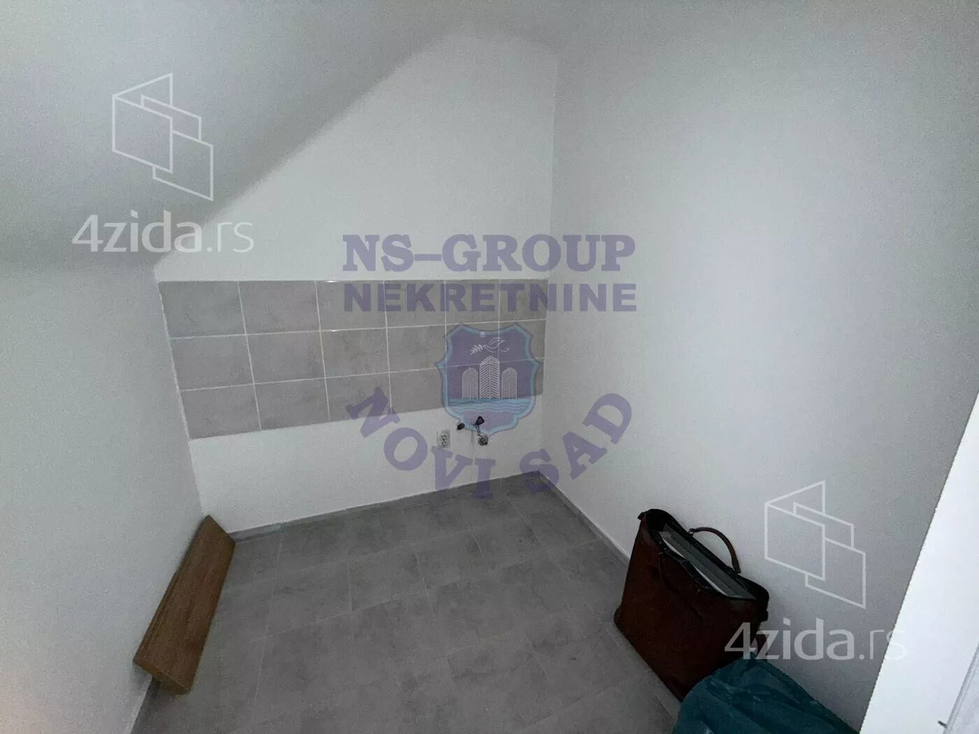 Jednosoban stan | 4zida