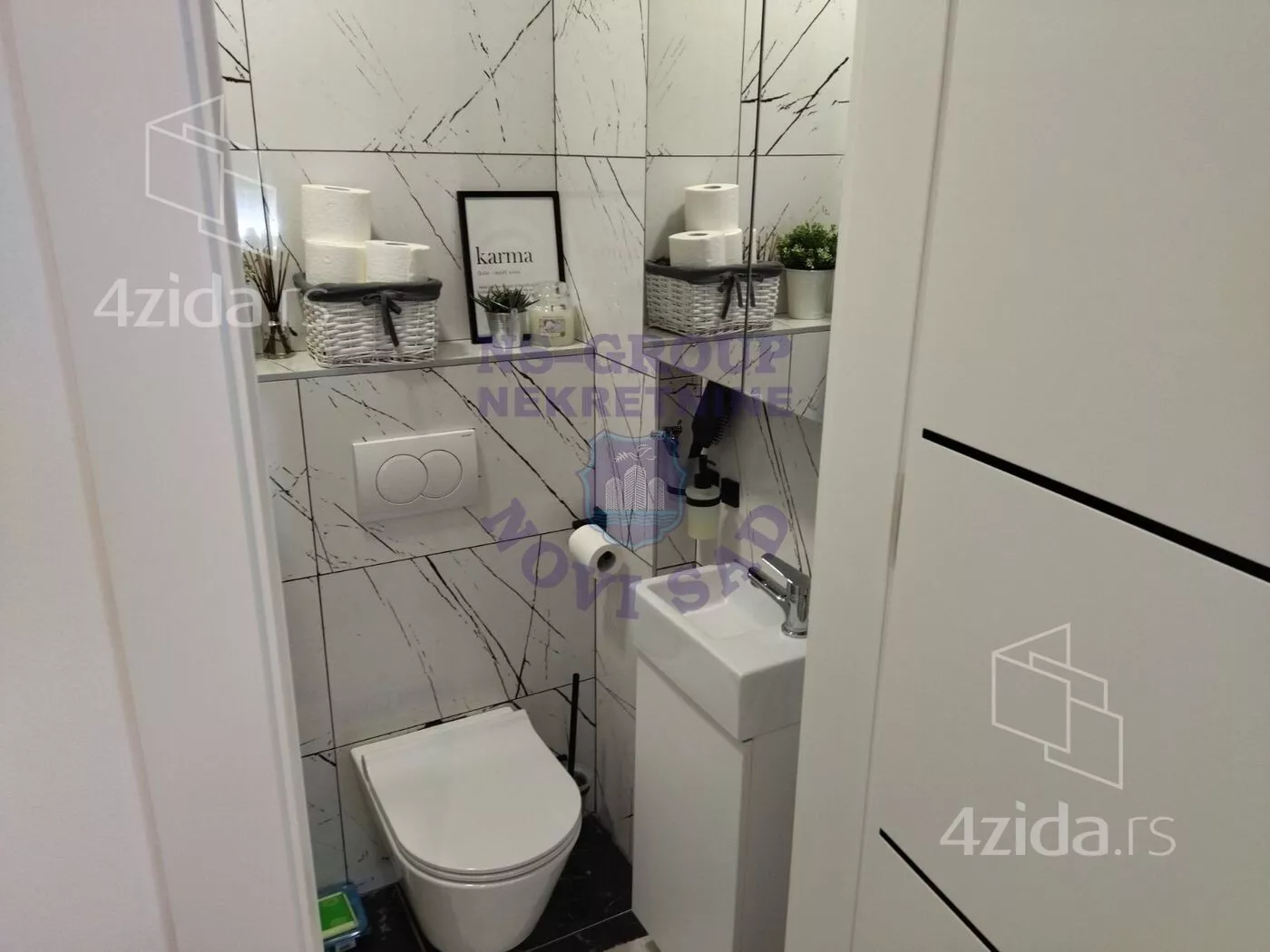 Četvorosoban stan | 4zida