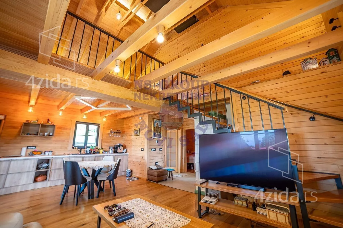 2-etažna kuća | 4zida