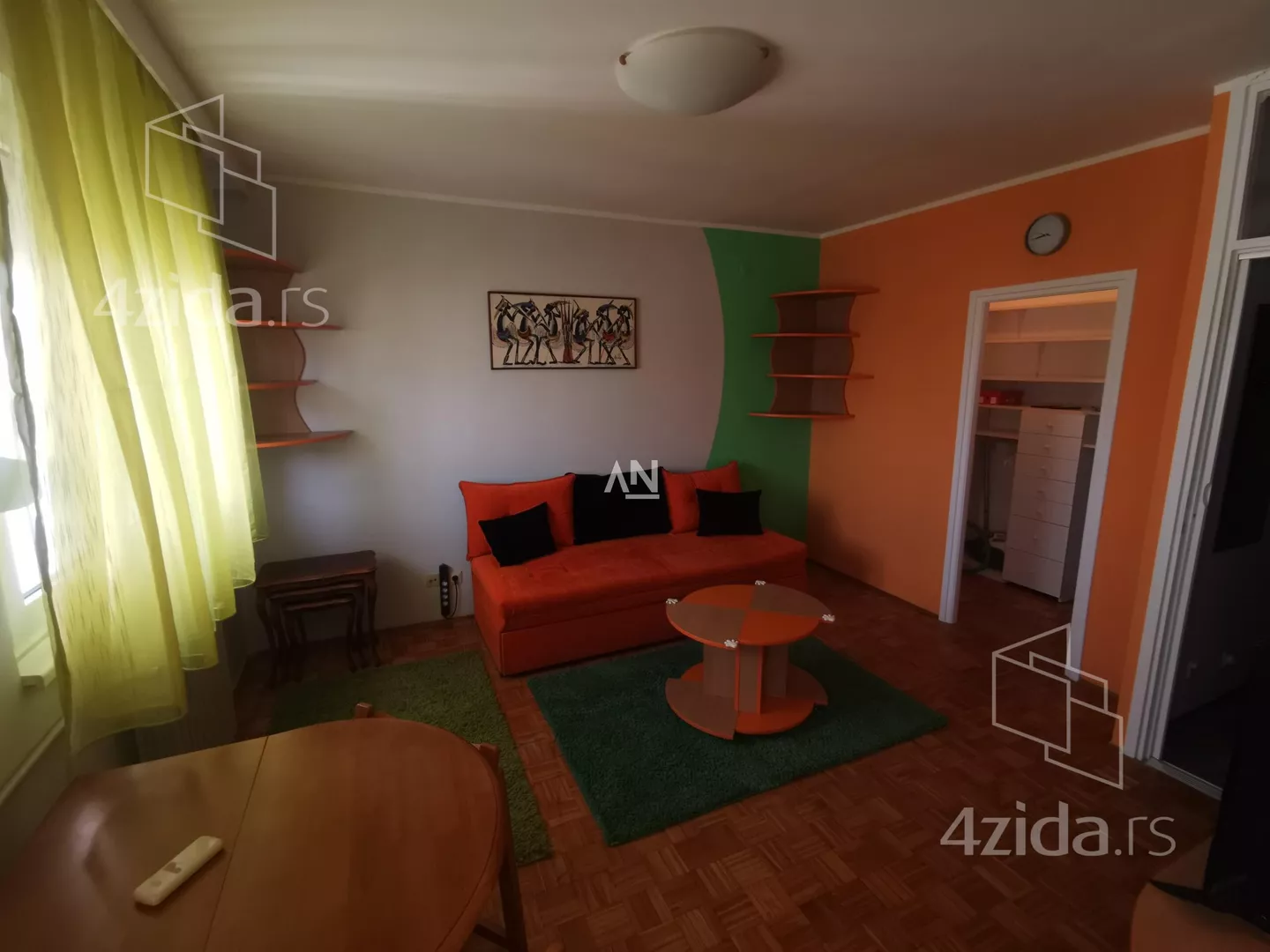 Garsonjera | 4zida