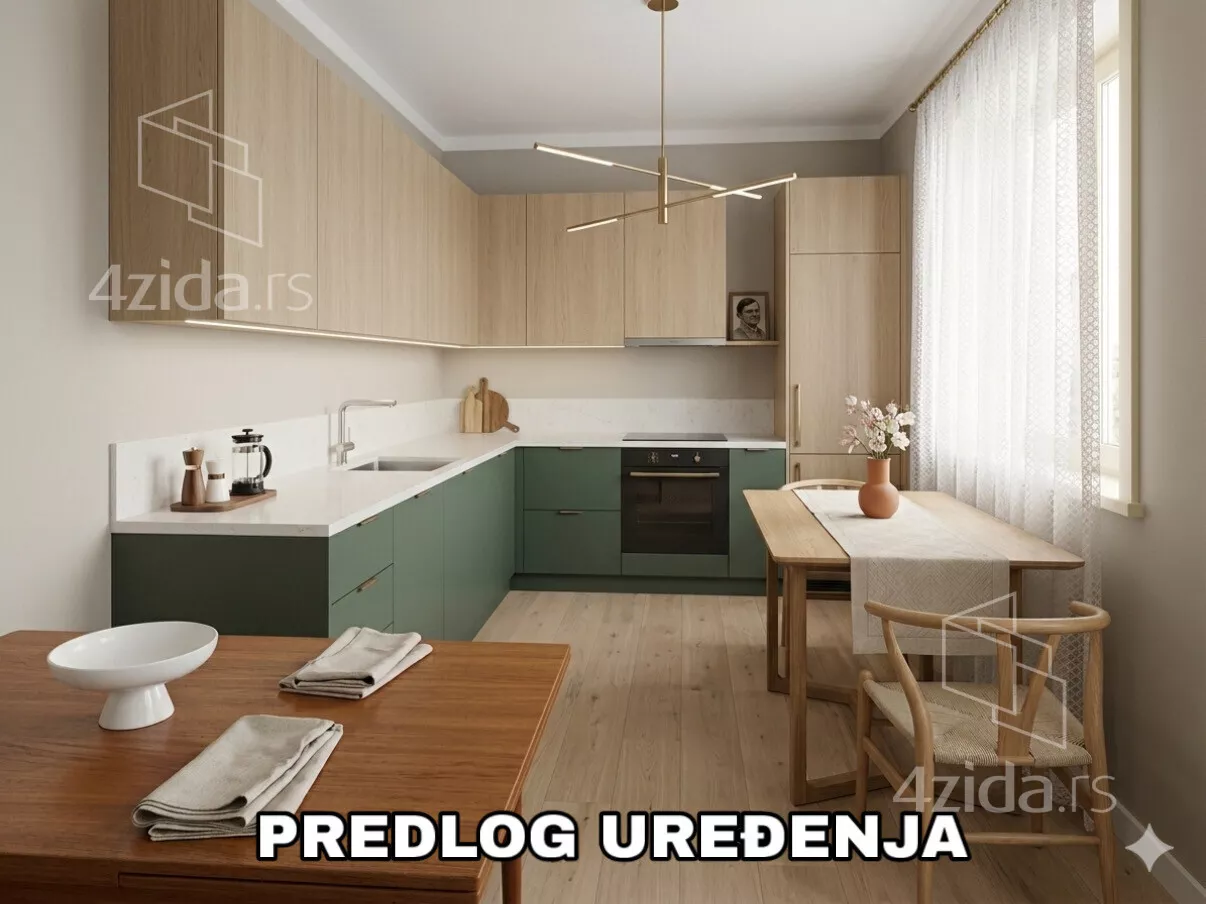 2-etažna kuća | 4zida