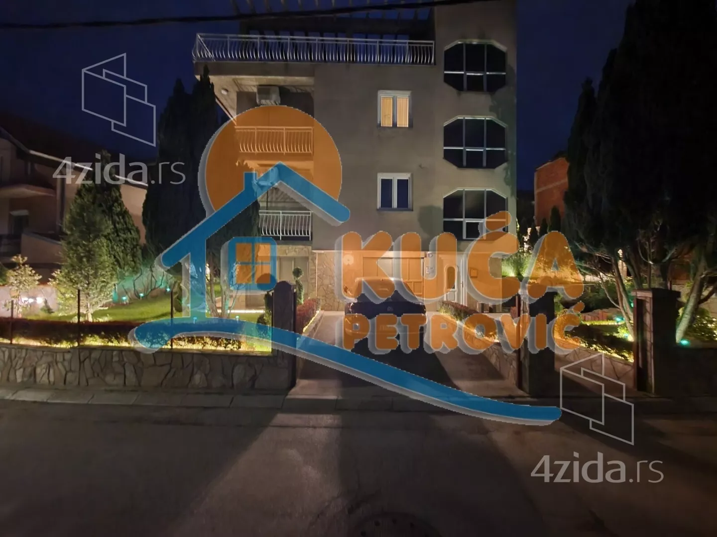 1-etažna kuća | 4zida