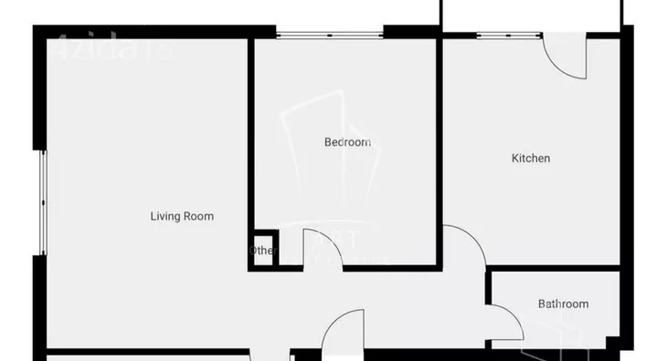 Dvoiposoban stan | 4zida