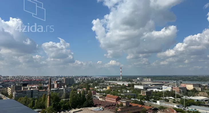 Četvoroiposoban stan | 4zida