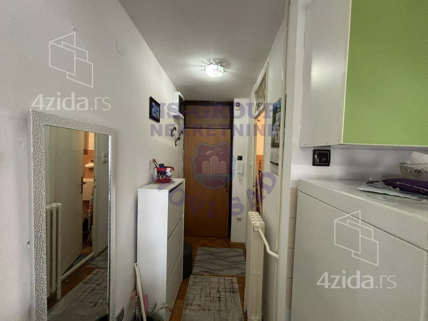 Garsonjera | 4zida