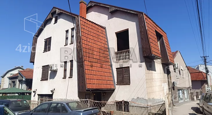 2-etažna kuća | 4zida