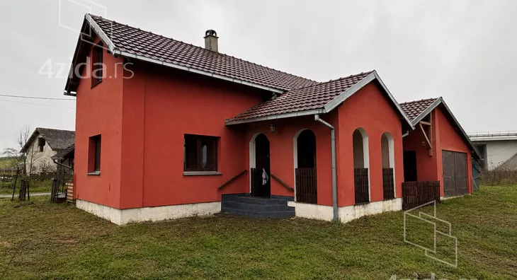2-etažna kuća | 4zida