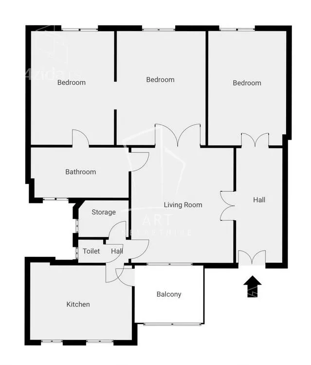 Četvorosoban stan | 4zida