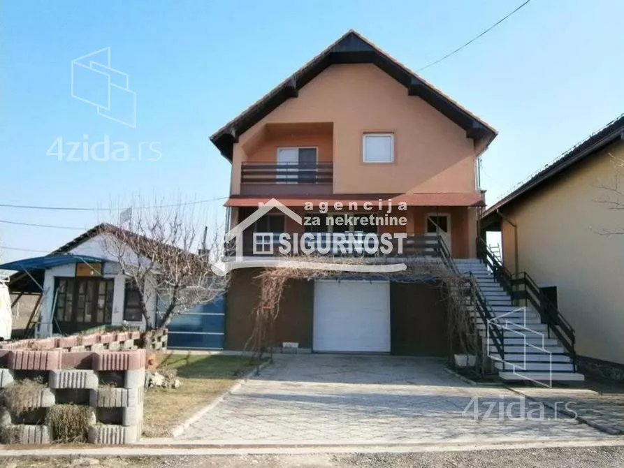 2-etažna kuća | 4zida
