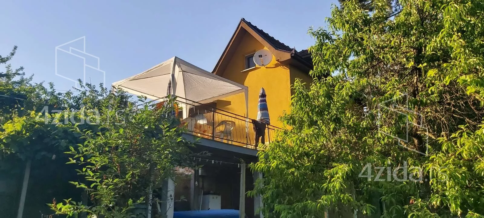 3-etažna kuća | 4zida