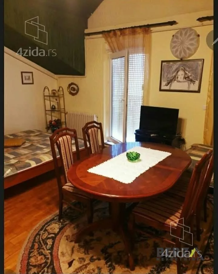 Jednosoban stan | 4zida