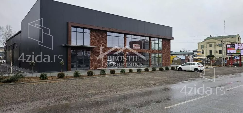 Poslovni prostor | 4zida