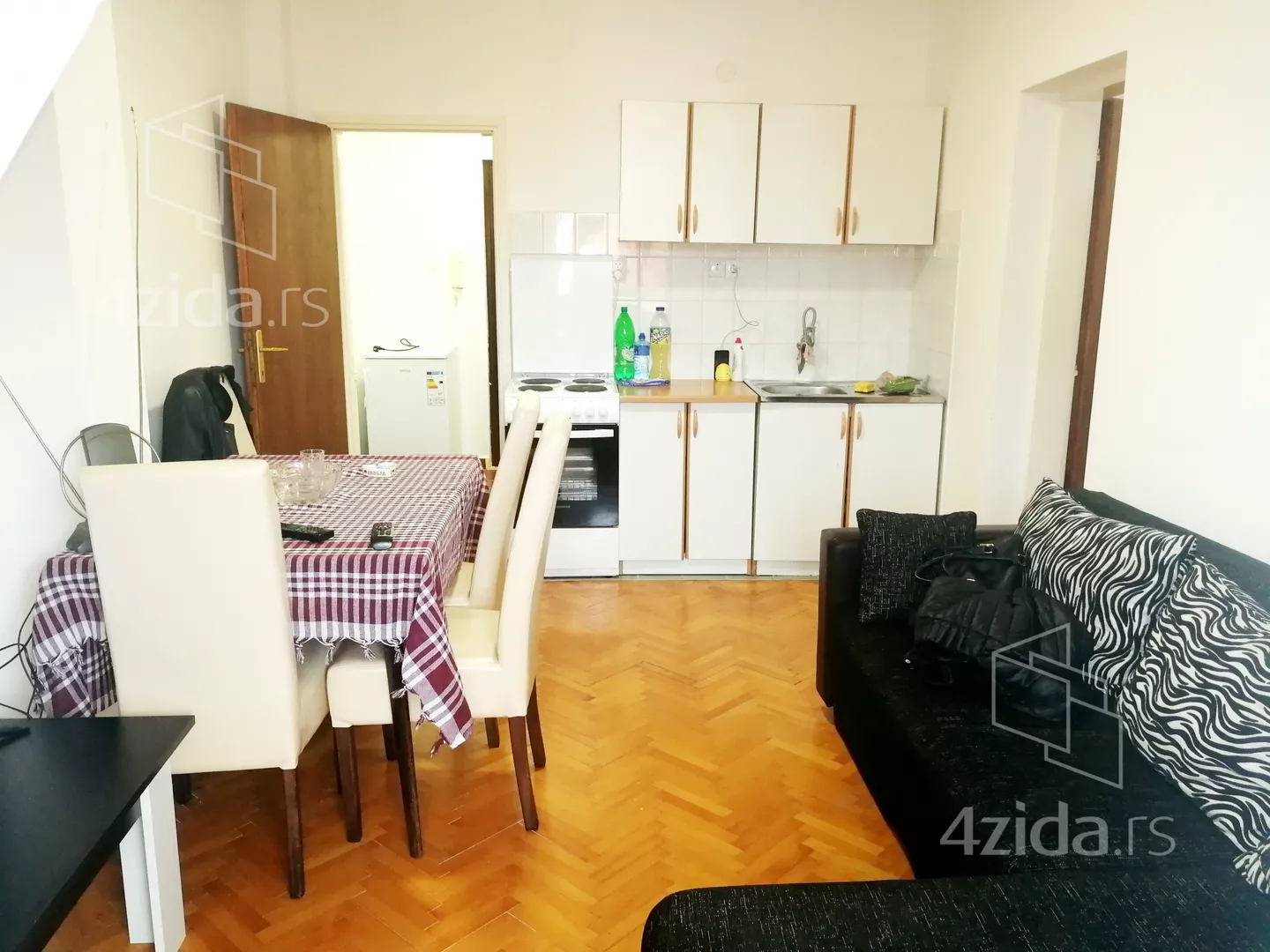Jednosoban stan | 4zida
