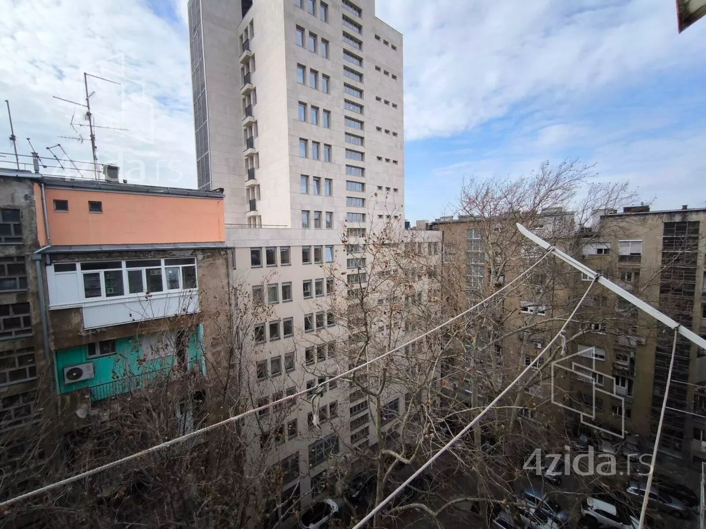 Jednosoban stan | 4zida