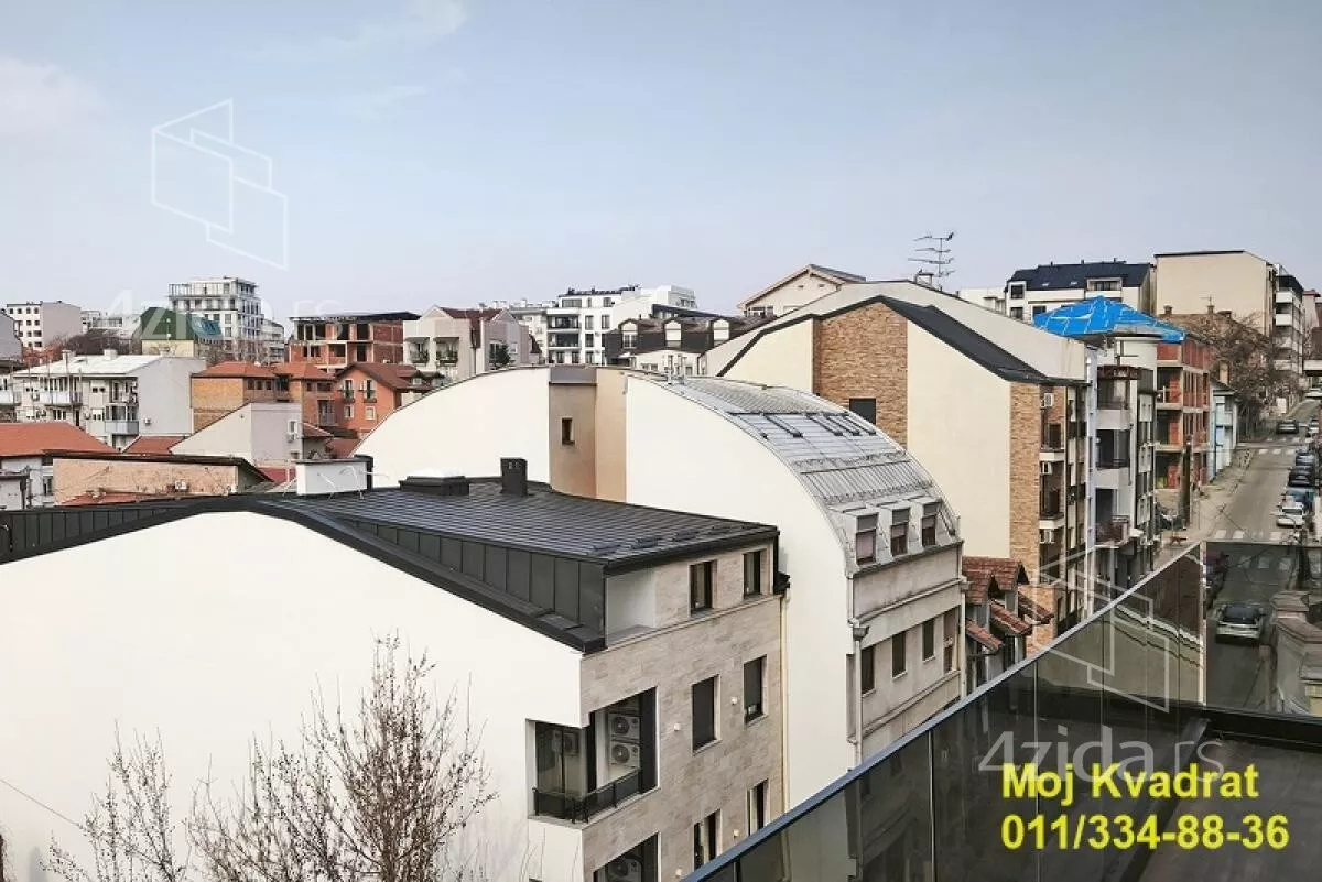 Petosoban stan | 4zida