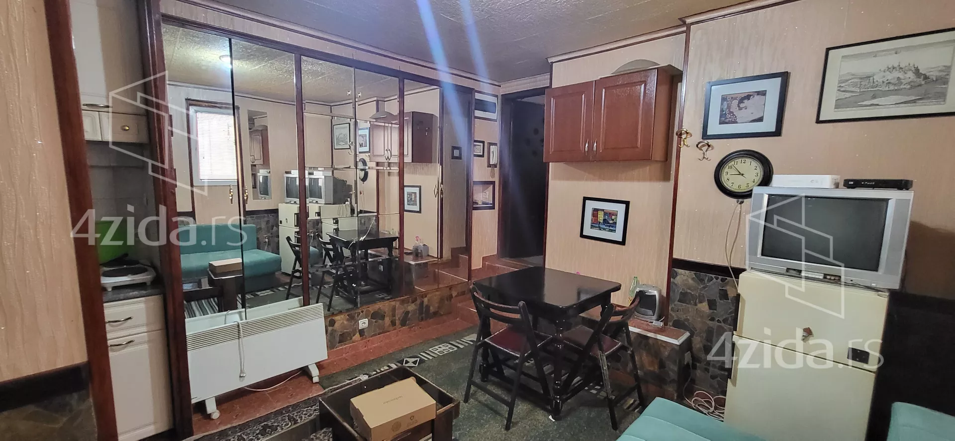 Jednosoban stan | 4zida