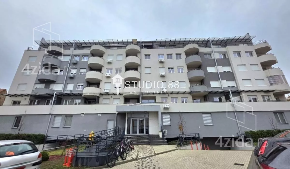 Jednosoban stan | 4zida