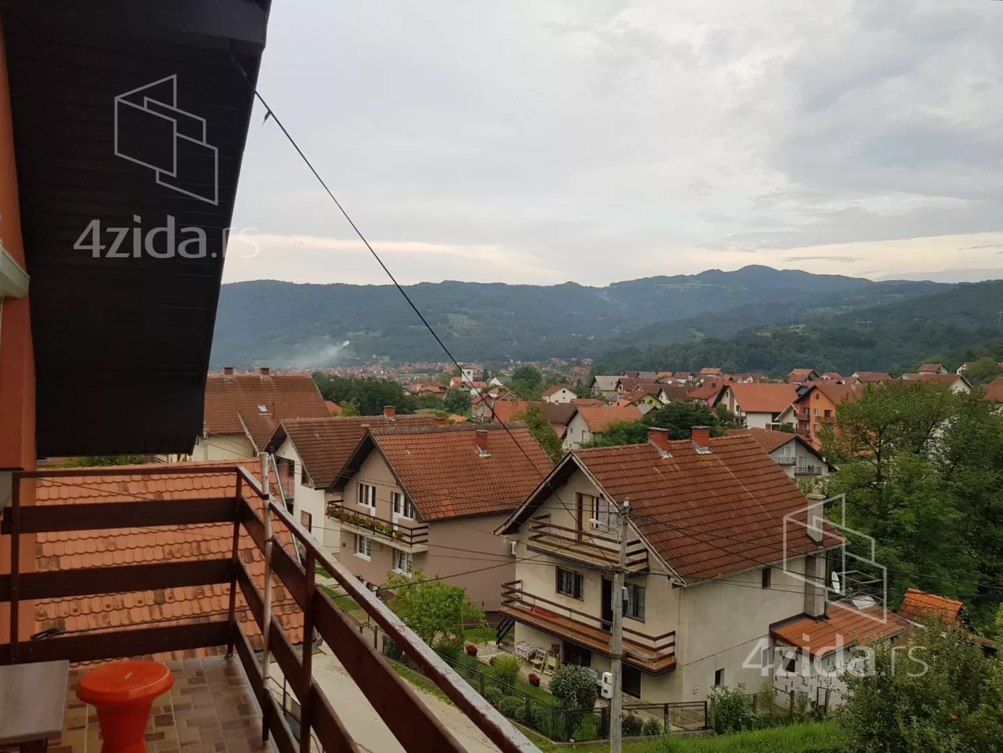 3-etažna kuća | 4zida