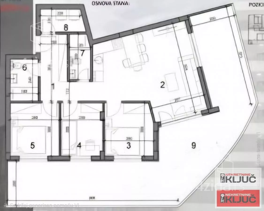 Četvorosoban stan | 4zida