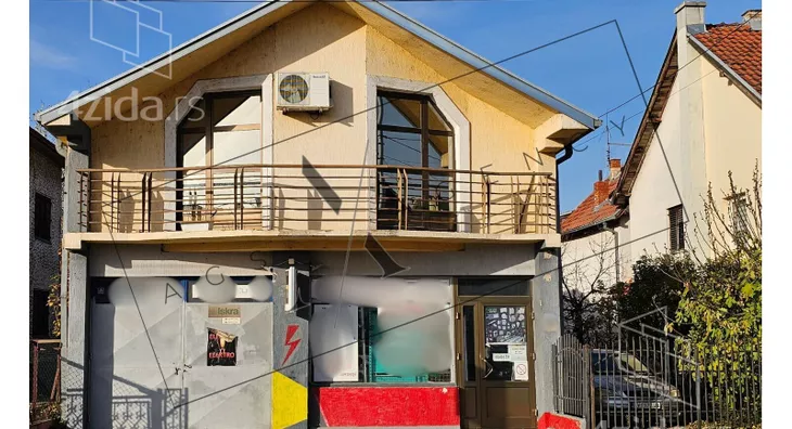 2-etažna kuća | 4zida