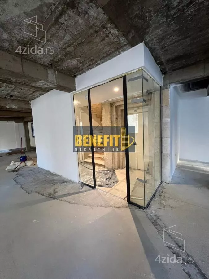 Poslovni prostor | 4zida