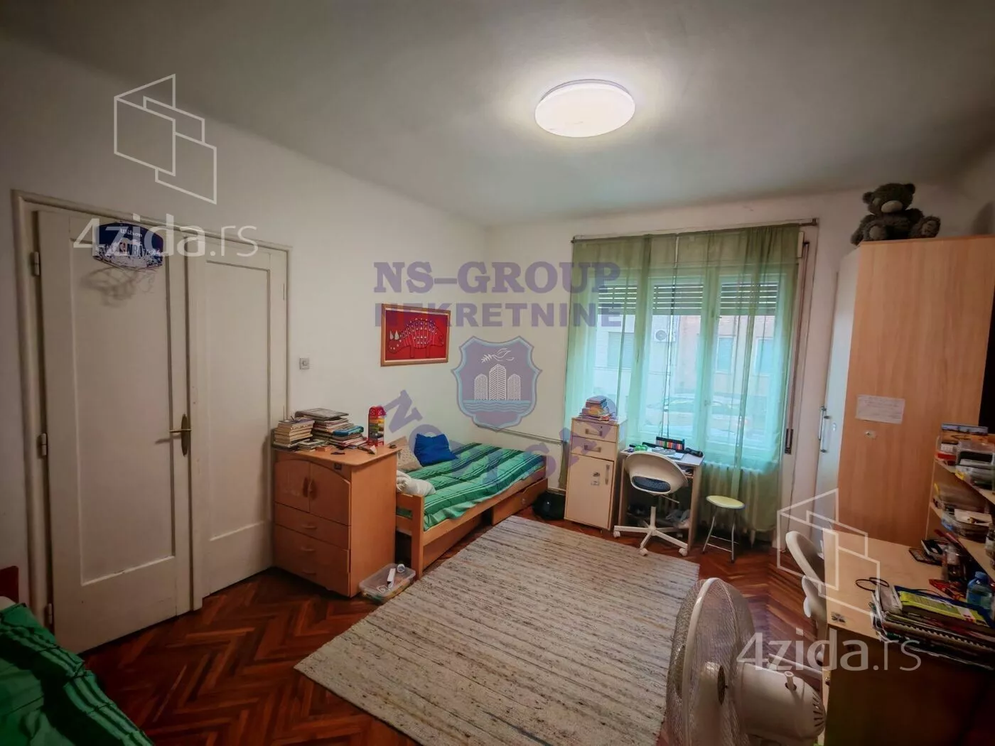 Dvoiposoban stan | 4zida