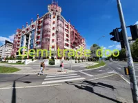 Beograd, Novi Beograd, Blok 12 - YUBC | 4zida.rs | 4zida.rs