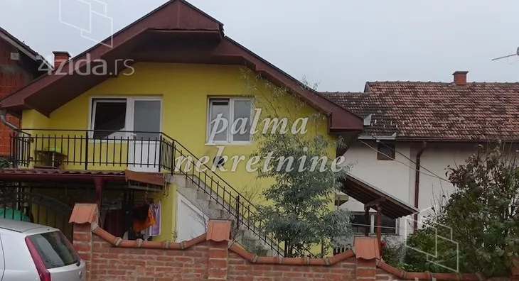 Kuća | 4zida