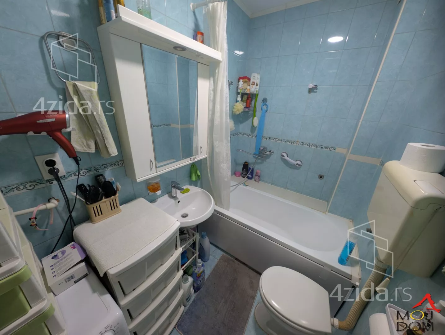 Dvoiposoban stan | 4zida