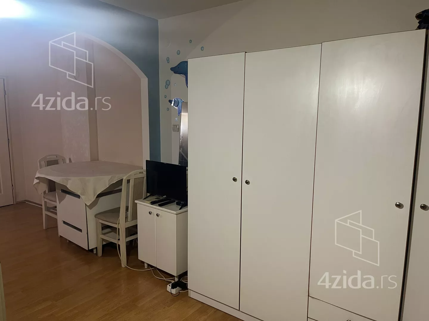 Jednosoban stan | 4zida