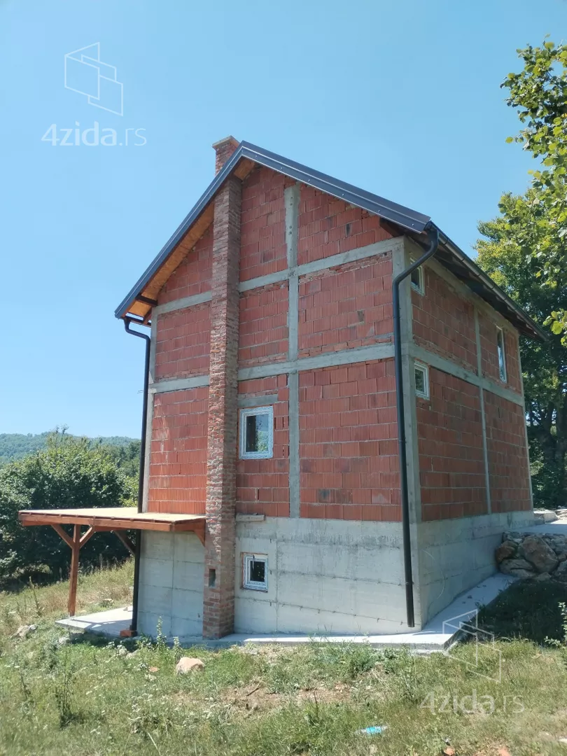 2-etažna kuća | 4zida