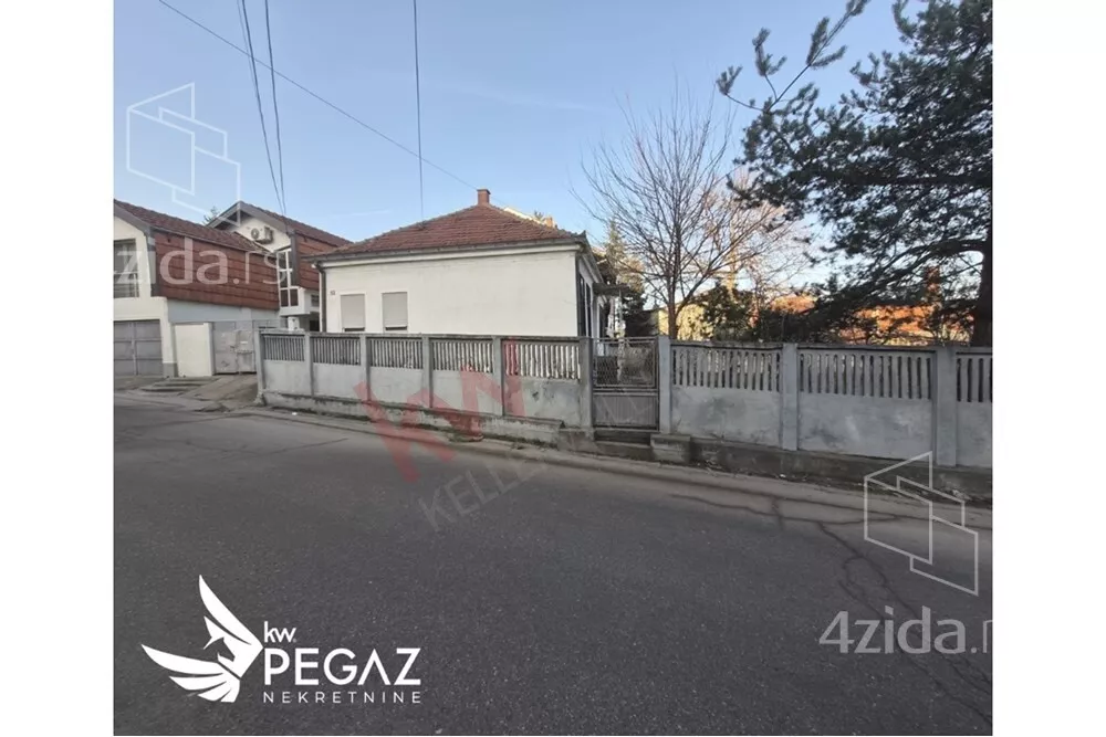 1-etažna kuća | 4zida