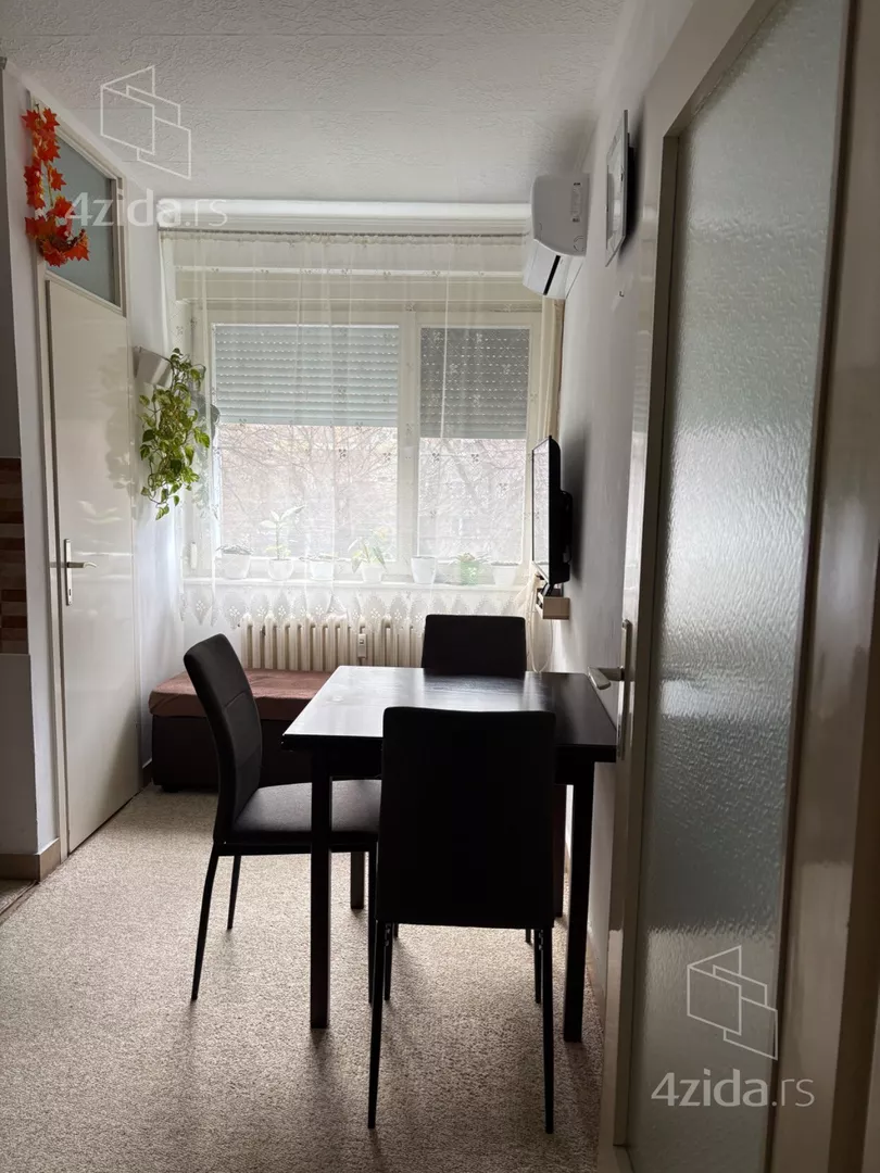 Jednosoban stan | 4zida