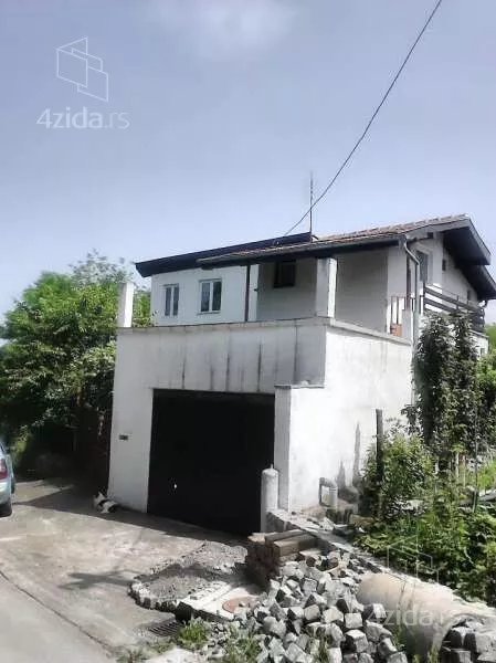 2-etažna kuća | 4zida