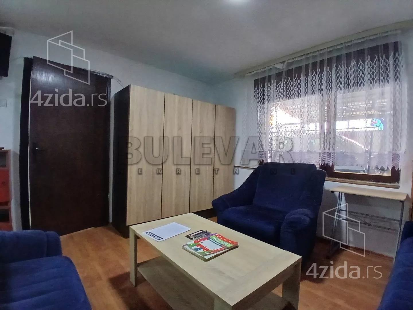 Garsonjera | 4zida