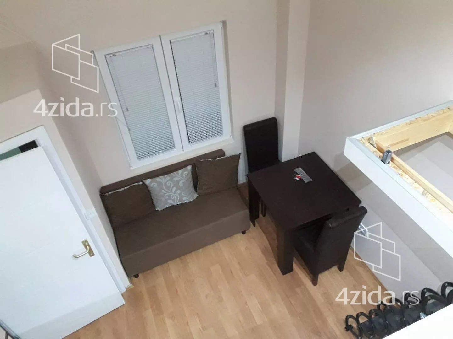 Garsonjera | 4zida