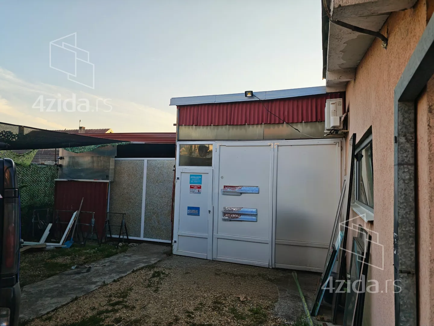 1-etažna kuća | 4zida