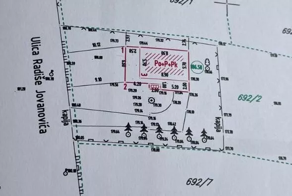 1-etažna kuća | 4zida