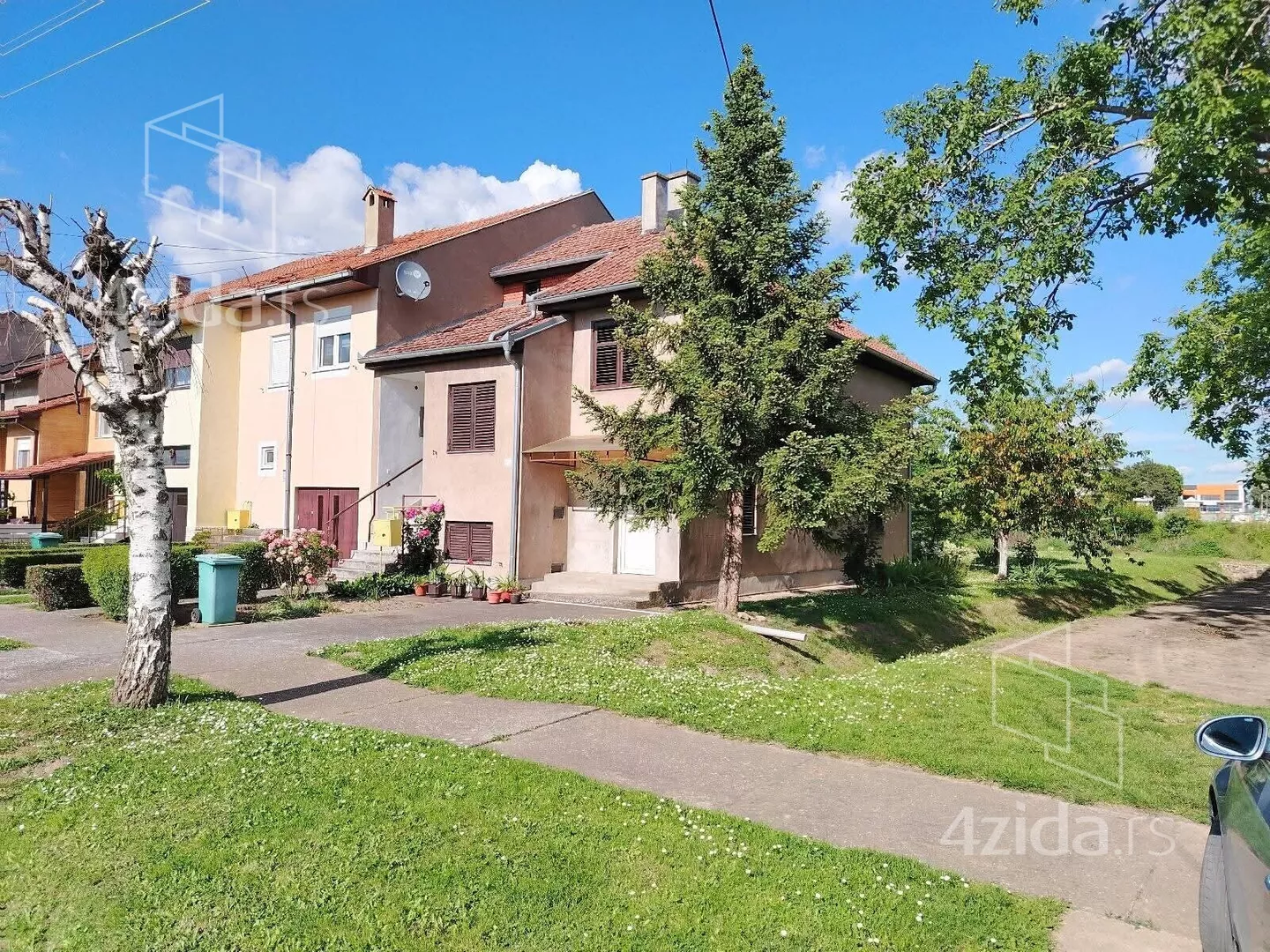 4-etažna kuća | 4zida