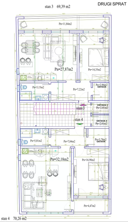 Miloša Crnjanskog 64 | 4zida.rs